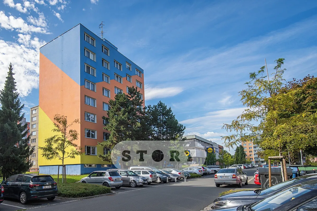 Prodej bytu 4+1 81 m²